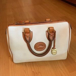 Vintage Dooney and Bourke handbag